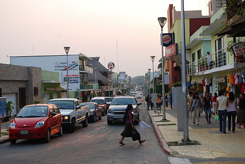 Palenque, Chiapas